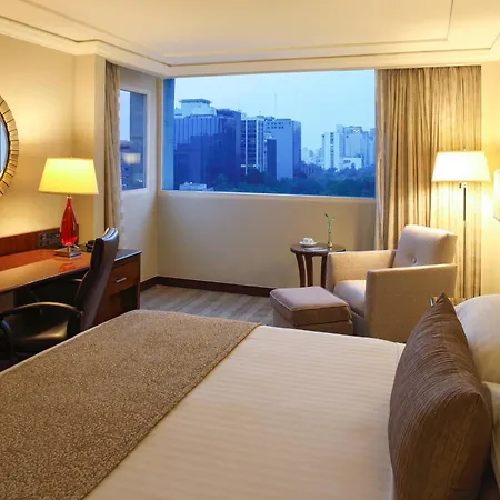Mexico City Marriott Reforma Hotel-3