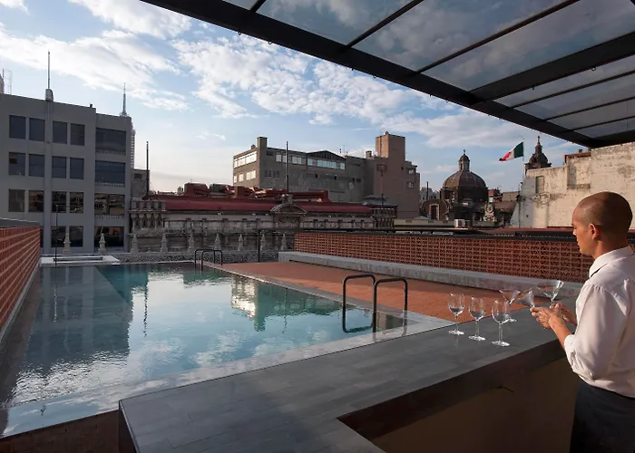 Hotel Downtown Mexico